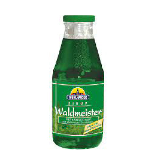 Muhlhauser Waldmeister Syrup