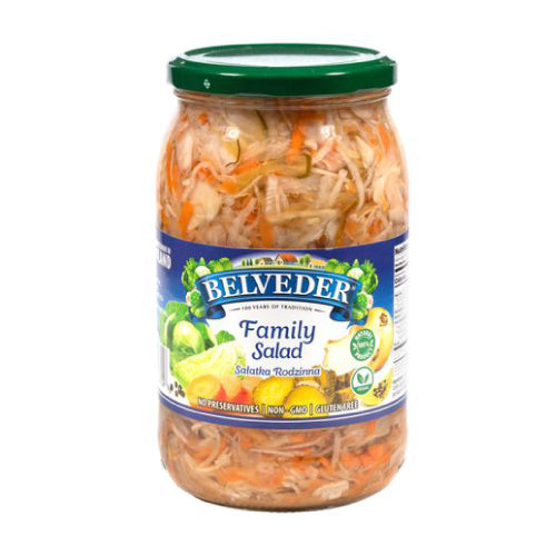 Belveder Family Salad