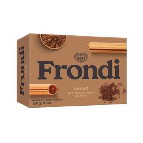 Kras Frondi Chocolate Wafers