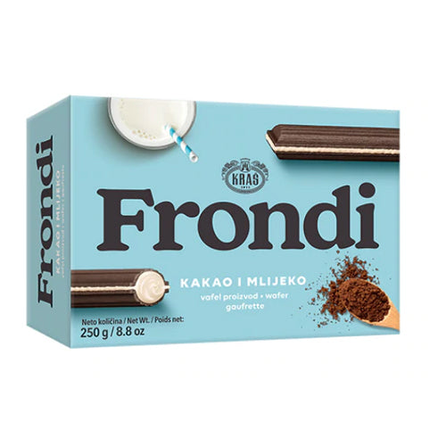 Kras Frondi Max Chocolate Wafers