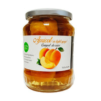 Livada Apricots in Light Syrup