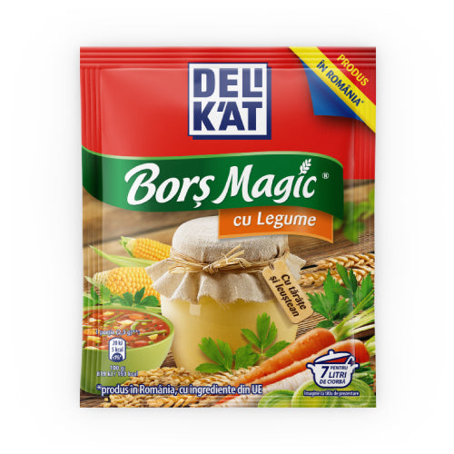 Deli K'at Bors Magic Seasoning
