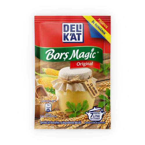 Deli K'at Bors Magic Seasoning