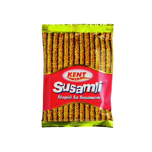 Kent Breadsticks with Sesame Seeds