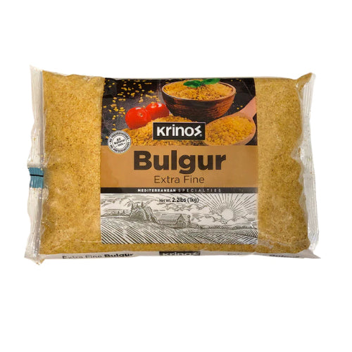 Krinos Extra Fine Bulgar