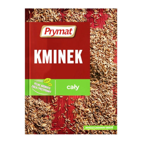 Prymat Whole Caraway Seeds