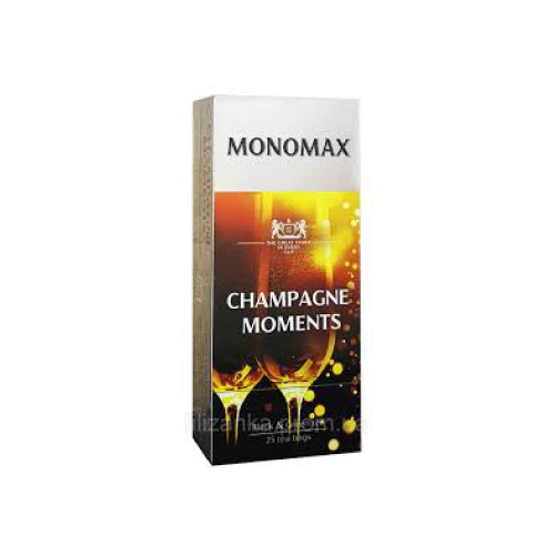 Monomax Champagne Moments Tea Bags