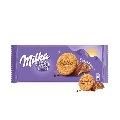 Milka Choco Grain Cookies