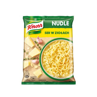Knorr Cheese Instant Noodle Soup