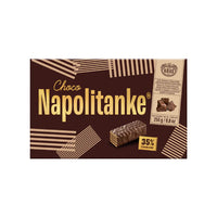 Kras Choco Napolitanke Wafers