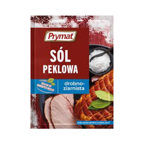 Prymat Curing Salt - Sol Peklowa