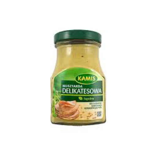 Kamis Delikates Mustard