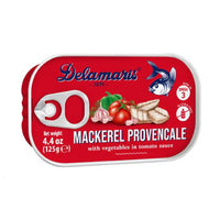 Delamaris Mackerel Provencale