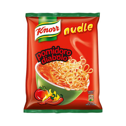 Knorr Diablo Spicy Tomato Instant Noodle Soup