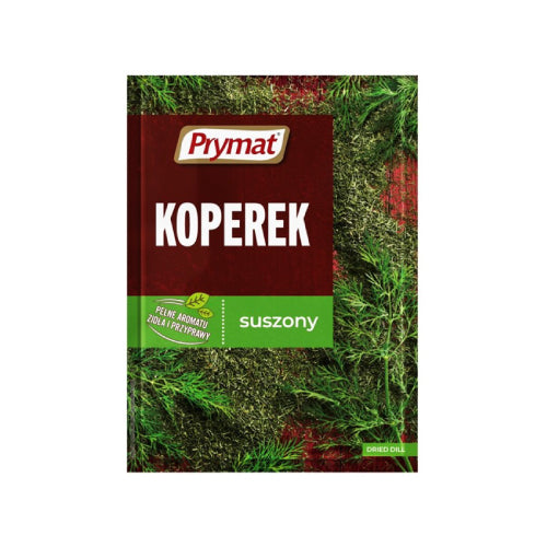 Prymat Dried Dill