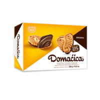 Kras Domacica Chocolate Coated Tea Biscuits