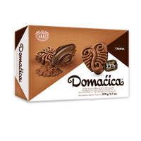 Kras Domacica Chocolate Coated Chocolate Tea Biscuits