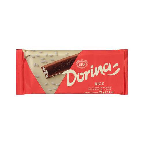 Dorina Rice Chocolate Bar