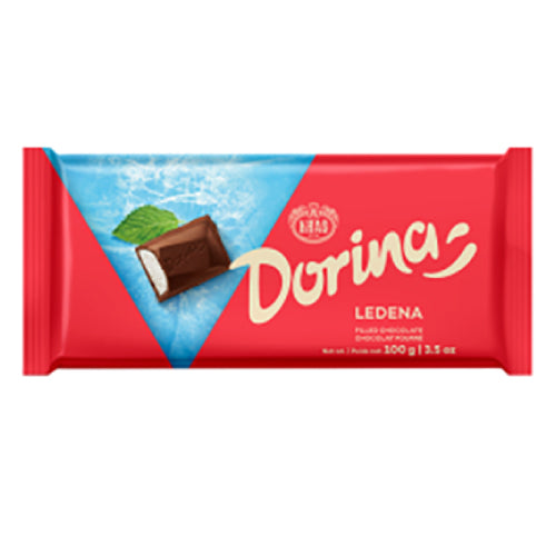 Kras Dorina Icy Filled Chocolate Bar