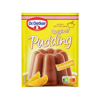 Dr. Oetker Chocolate Pudding - 3 Pack