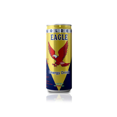 Golden Eagle Energy Drink