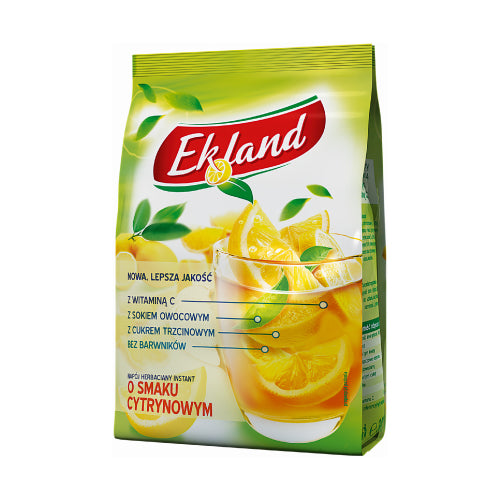 Ekoland Lemon Instant Iced Tea