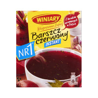 Winiary Instant Red Borscht