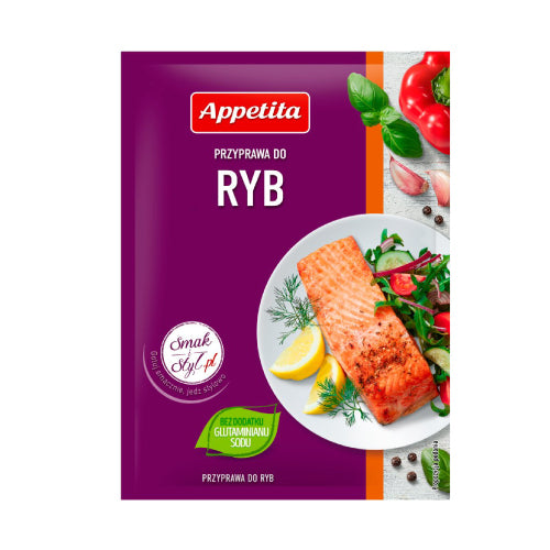 Appetita Seasoning for Fish