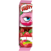 Fritt Sweet Strawberry Chewy Fruit Strips