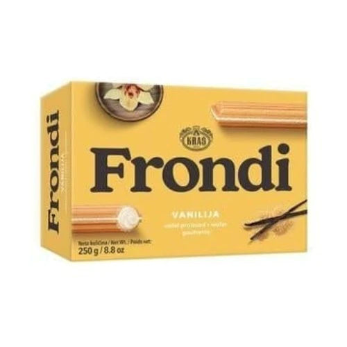 Kras Frondi Vanilla Wafer