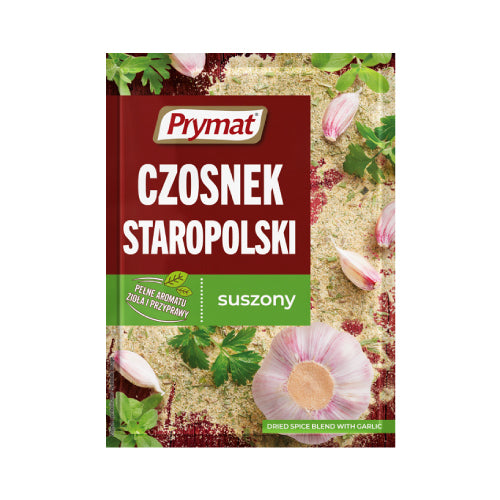 Prymat Old Polish Style Ground Garlic