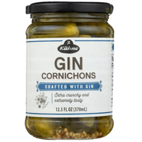 Kuhne Gin Cornichons