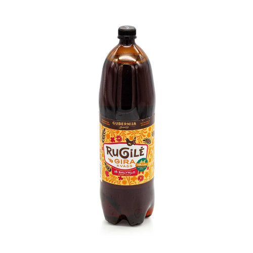 Gubernija Rugile Gira Kvass