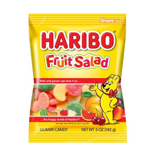 Haribo Fruit Salad Gummies