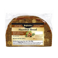 Schlunder Hazelnut Bread