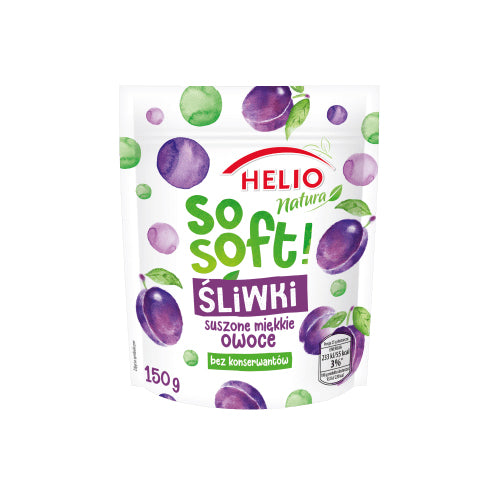 Helio Natura So Soft! Plums