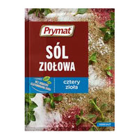 Prymat Herbal Salt - Sol Ziolowa
