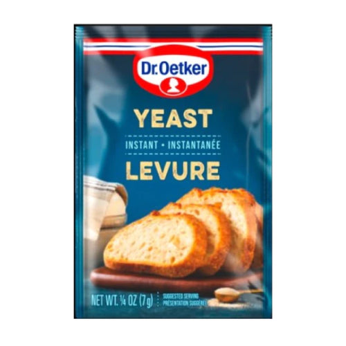Dr. Oetker Dry Yeast - 3 Pack
