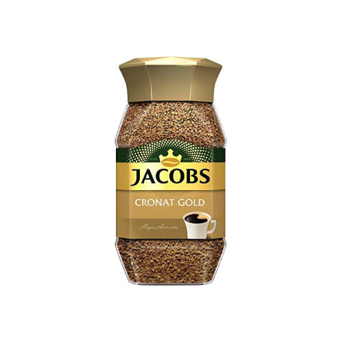 Jacob's Cronat Gold Instant Coffee