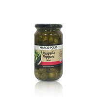 Marco Polo Jalapeno Peppers