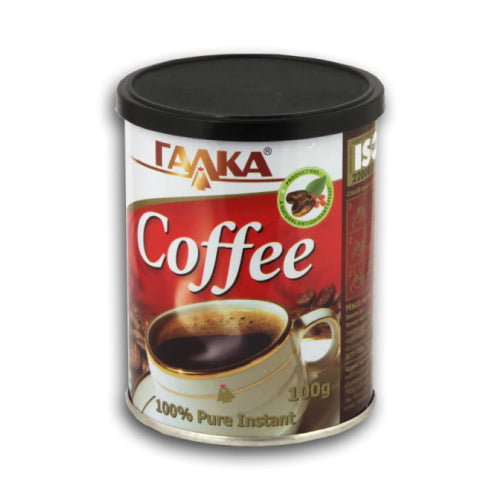 Galca Natural Instant Powdered Coffee