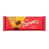 Kras Dorina Milk Chocolate with Biscuit
