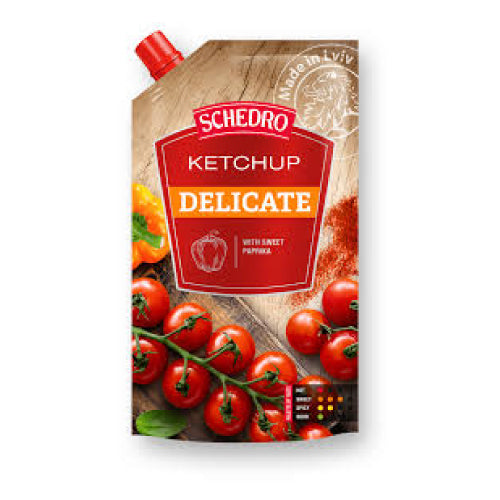 Schedro Delicate Ketchup