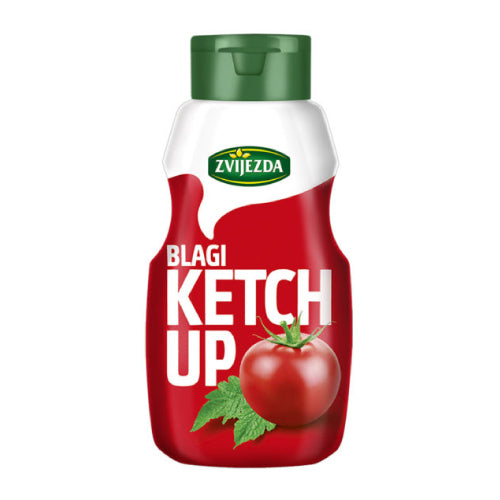 Zvijezda Ketchup
