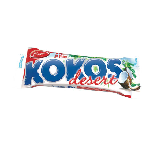 Pionir Kokos Dessert Coconut Bar