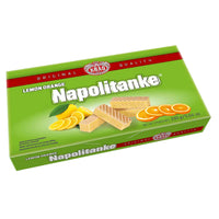 Kras Lemon Orange Napolitanke Wafers