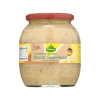 Kuhne Barrel Sauerkraut