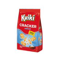 Kviki Crackers with Potatoes