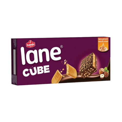 Bambi Lane Cube Cookies