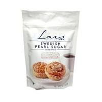 Lars Swedish Pearl Sugar
